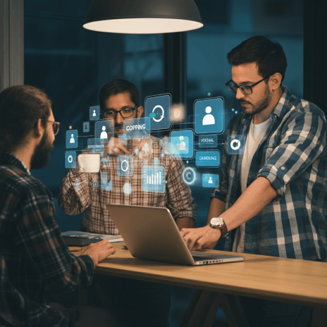 Modernizing Legacy Banking & Supply Chain Platforms with Event-Driven Architecture